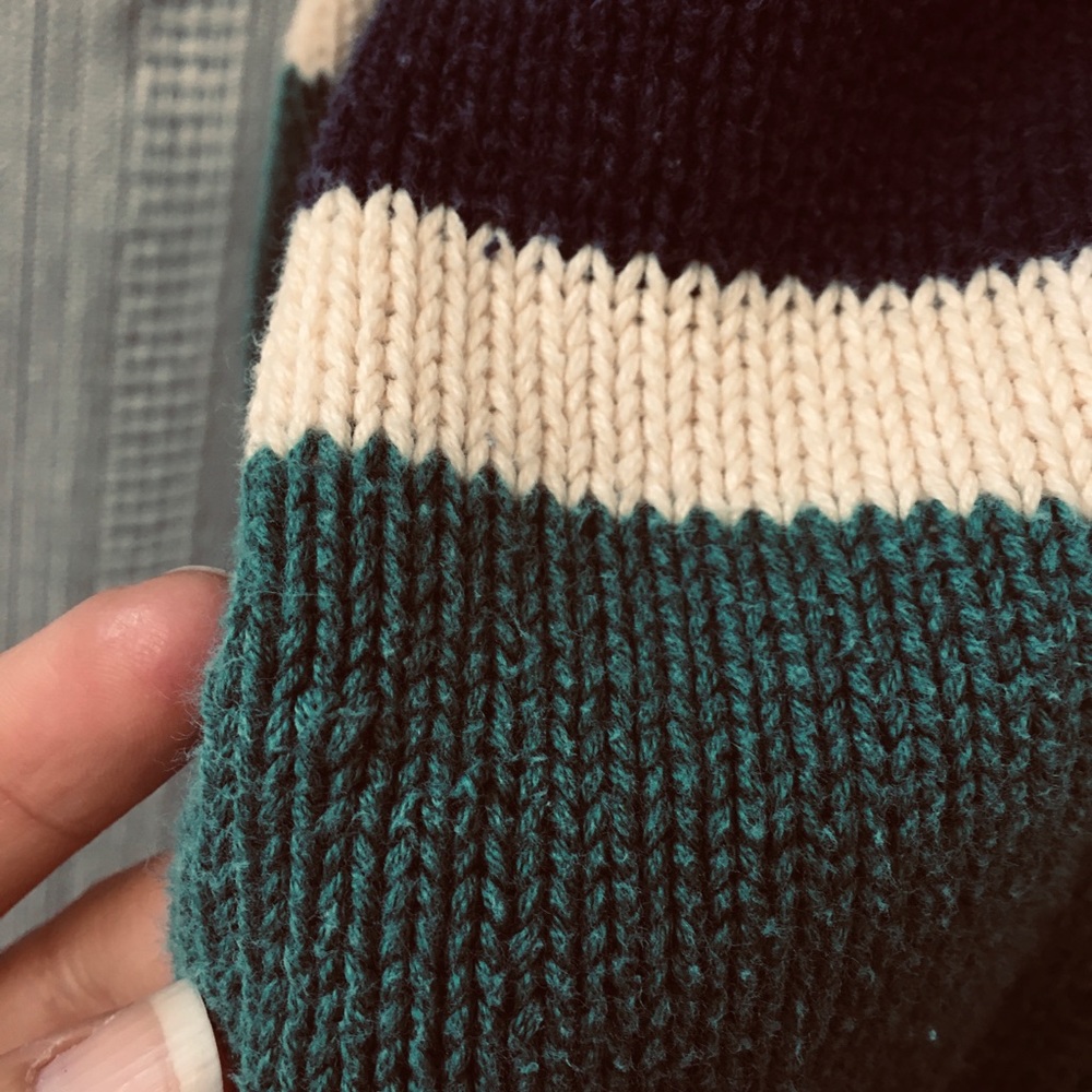 Vintage Ralph Lauren Cardigan - Picture 4 of 9